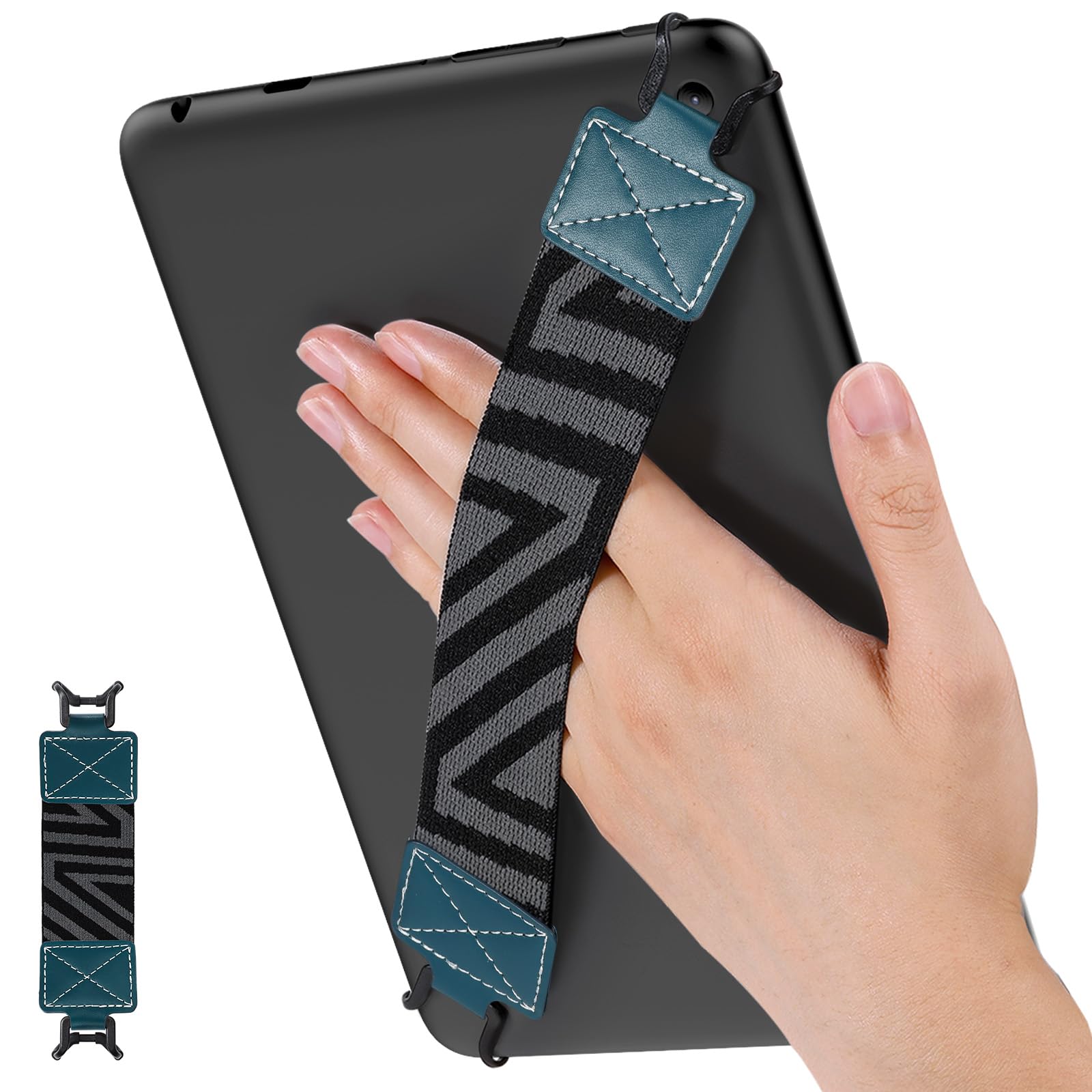 Amazon.com: MoKo Security Hand-Strap for 9-11 Inch Tablet, iPad