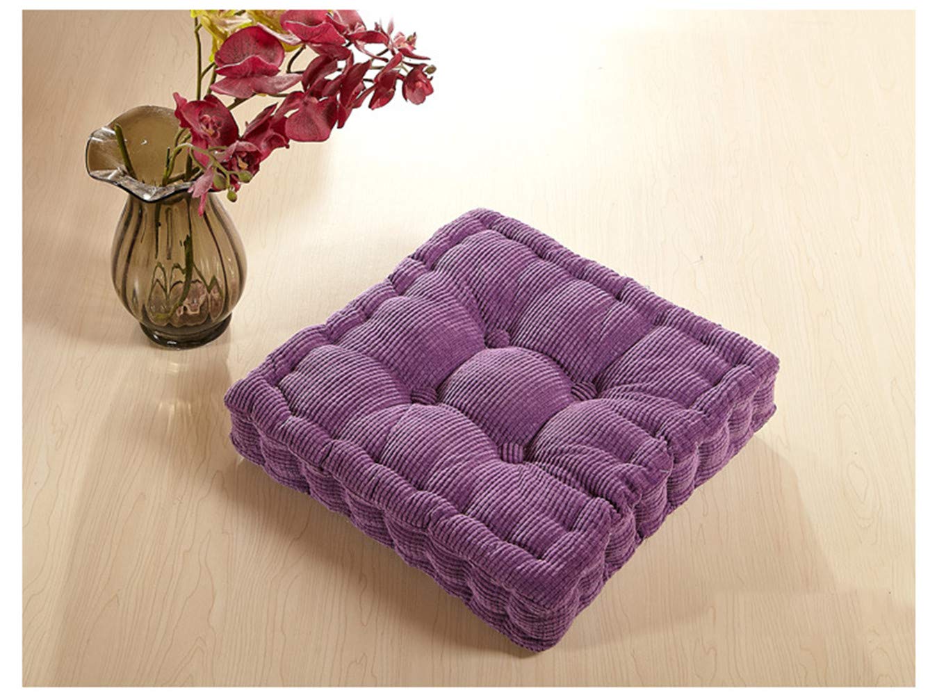 Coussin pour chaise de jardin violet le confort absolu de votre terrasse