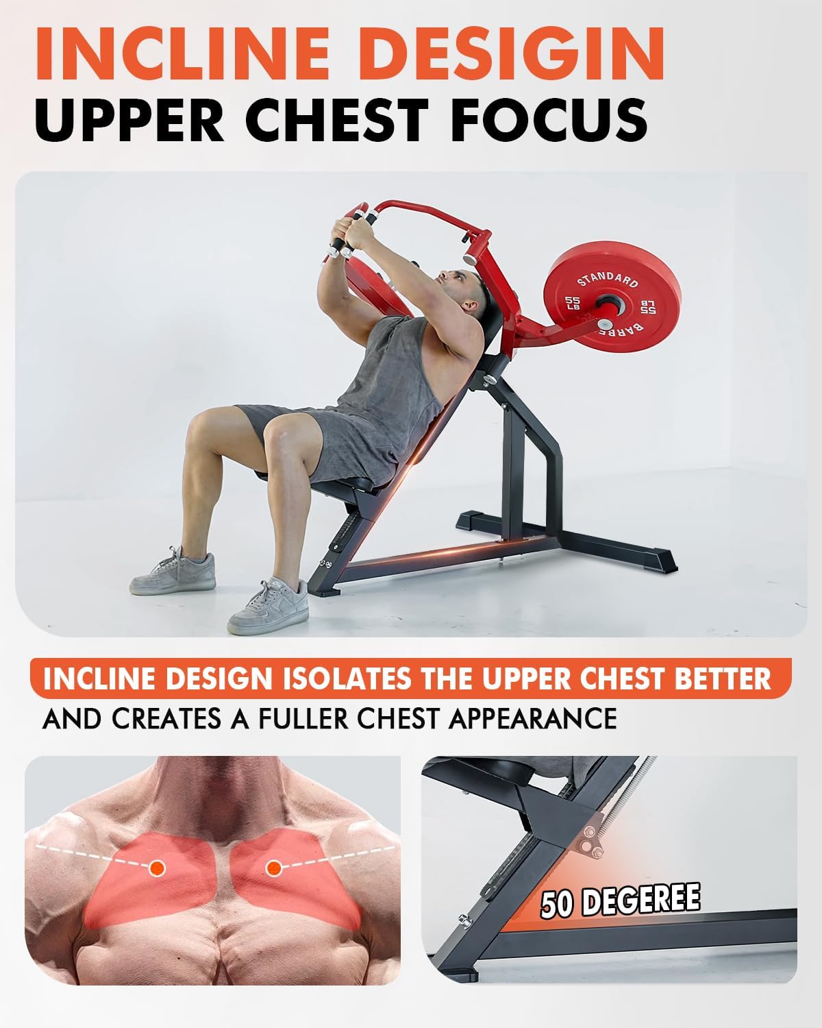 Incline Bench Cable Flyes Cable Bench Press Muscles Worked Cable