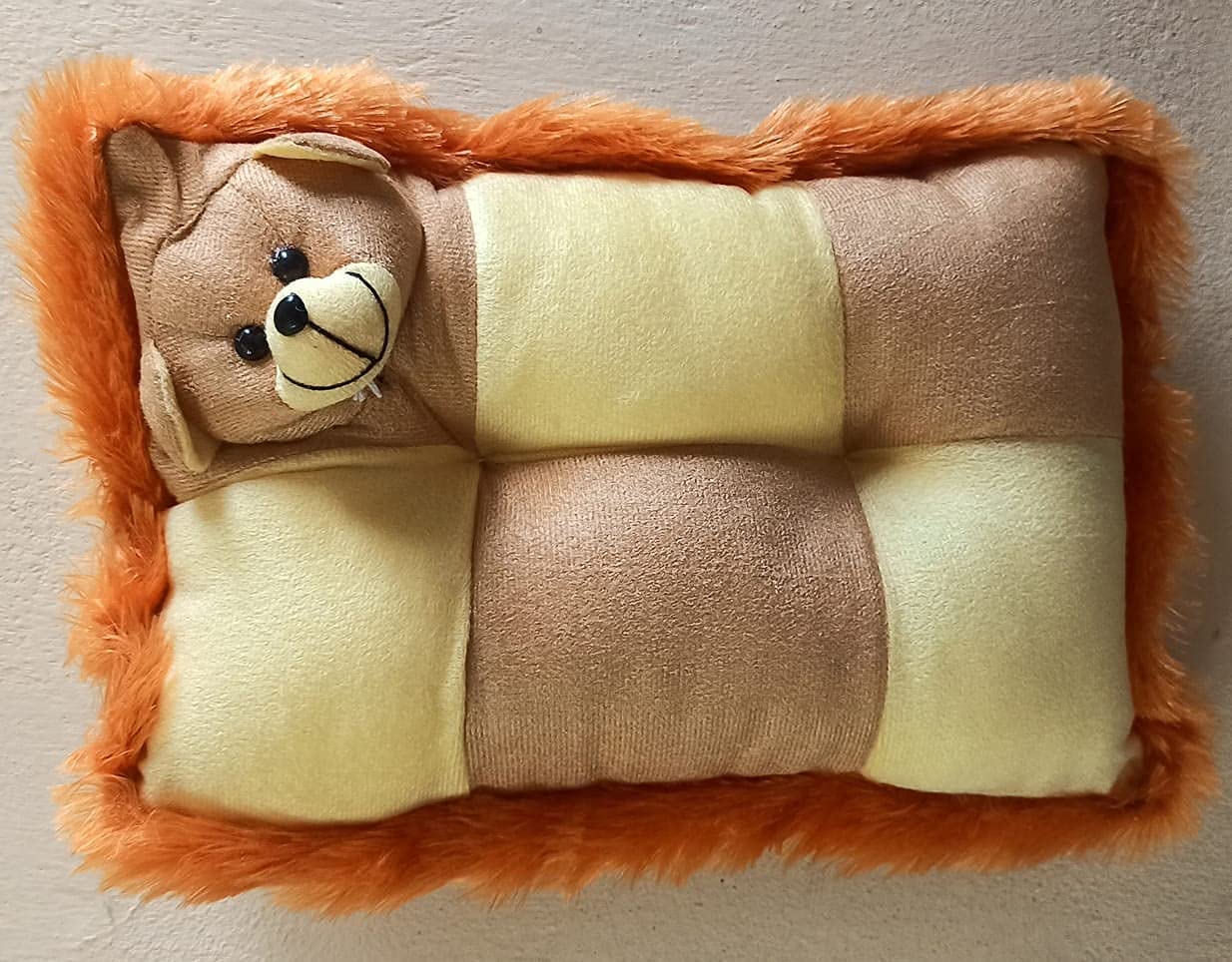 SUI Teddy Bear Pillow Cushion Stuffed Plush Soft Toy for Toddler Kids Babies Girls Boy Children 32 CM (B096W2625F) Amazon Price History, Amazon Price Tracker