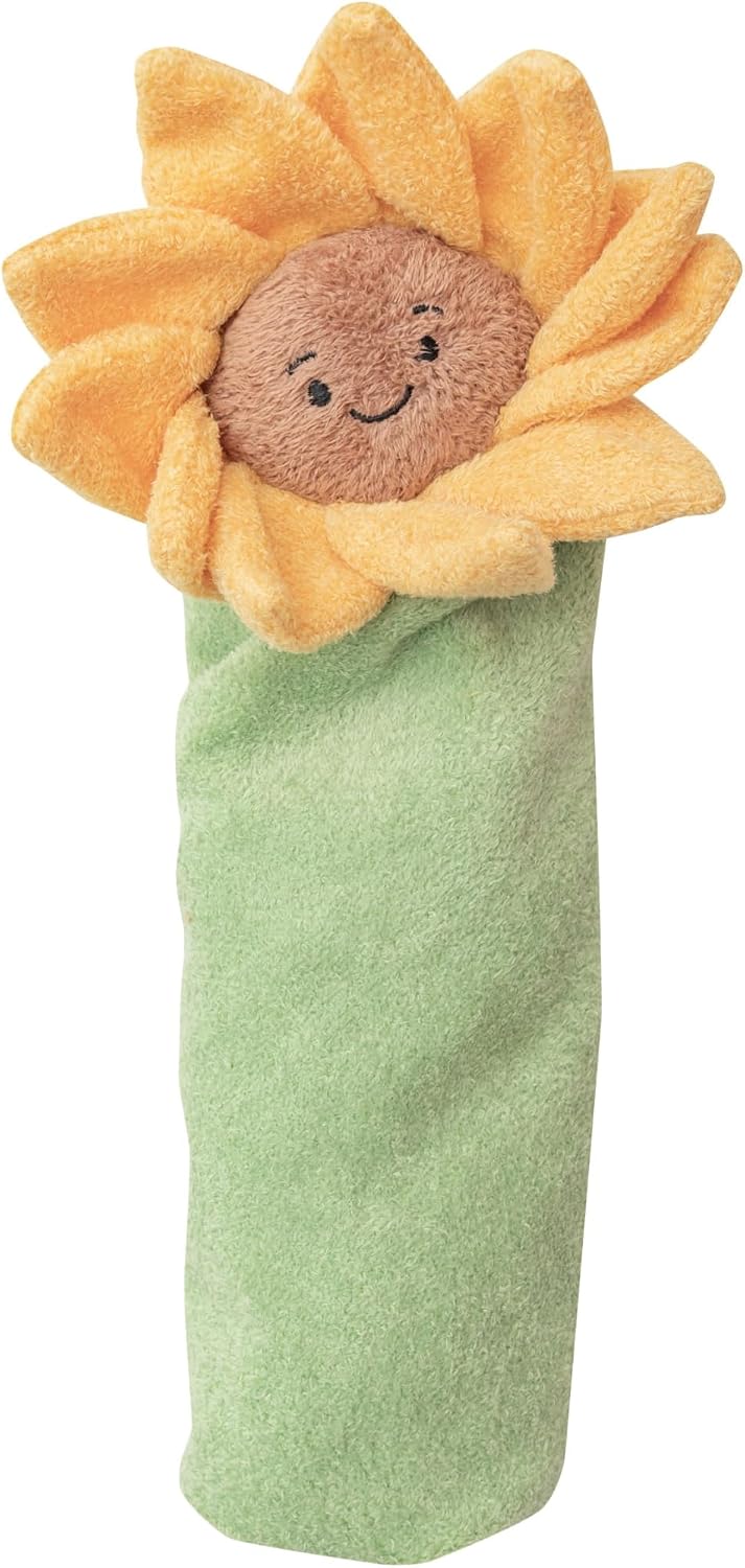 Angel Dear - Sunflower Blankie, Small