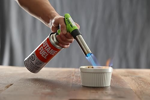 Miniatura 8 de Antorcha de butano Iwatani International CB-TC-PRO 2 Iwatani PRO2