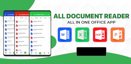 All Document Reader & Editor