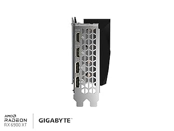 GIGABYTE Radeon RX6900XT 16GB（動作良好） Amazon.com: GIGABYTE Radeon RX 6900 XT Gaming OC 16G