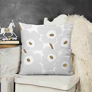marimekko クッションカバー2枚セット50x50 cm marimekko （ネコポス配送） マリメッコ クッションカバー 50