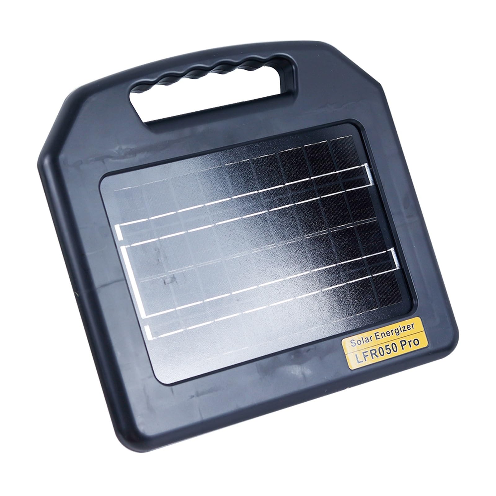 Pastor Electrico, Cerca solar eléctrica for ganado, 48 km, controlador de pulso de alto voltaje antirrobo for animales, cercas for ganado, equipos agrícolas
