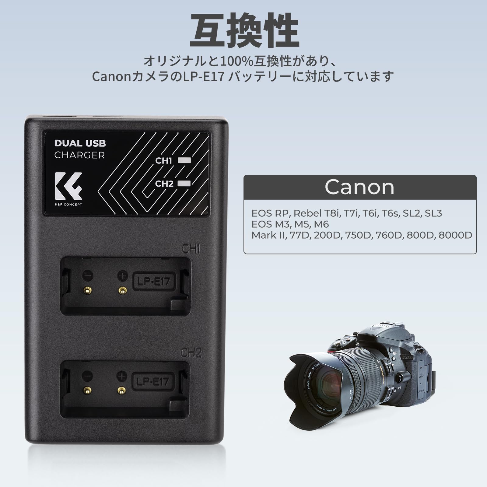 カメラ 長*郎様 ￼故障品Canon デジタル一眼レフカメラ 本体とバッテリー