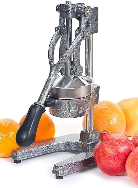 COLIBROX Large Commercial Juice Press Citrus Juicer, Manual Juicer Juices