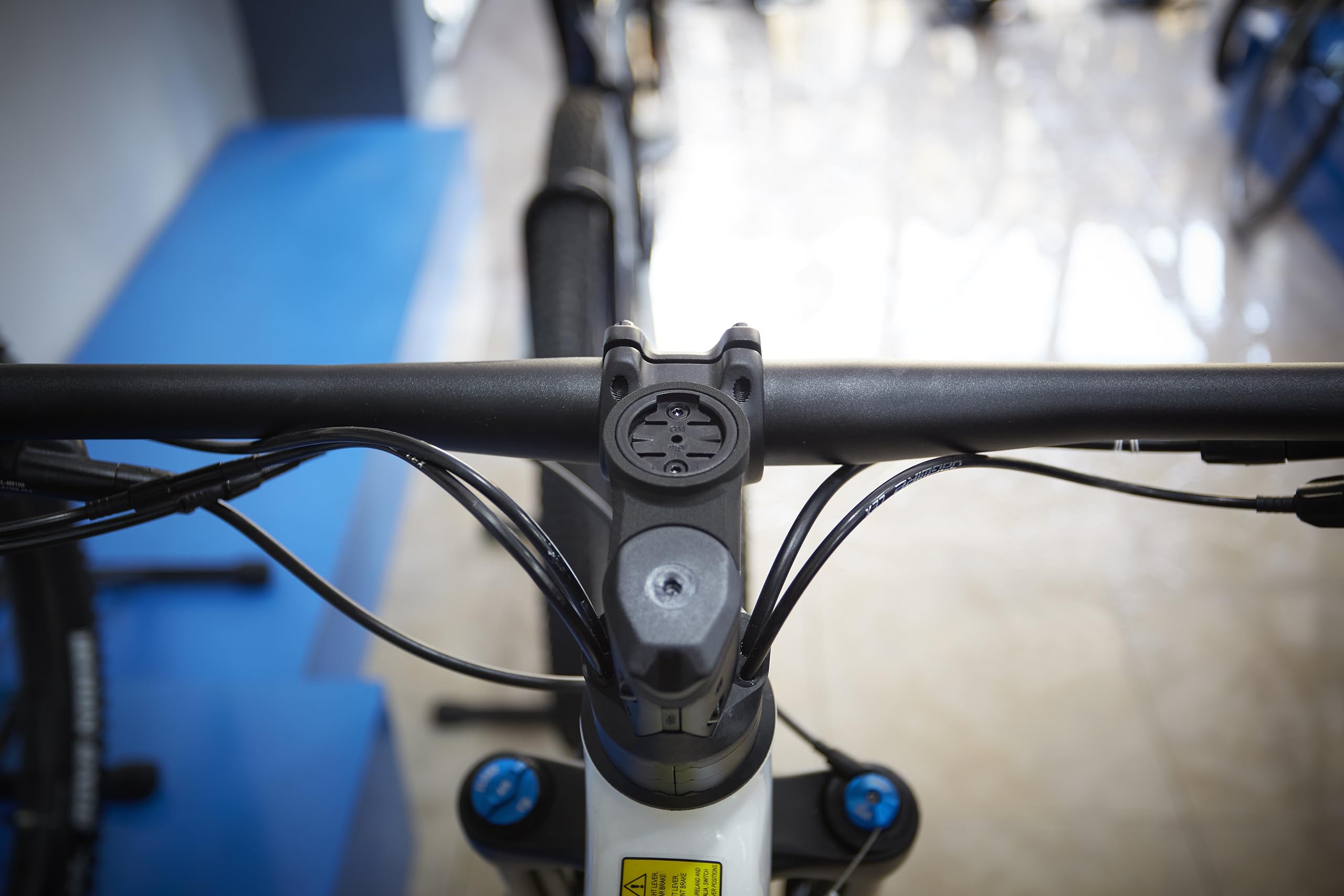 Supporto GPS Compatibile con Orbea Oiz 2023/25