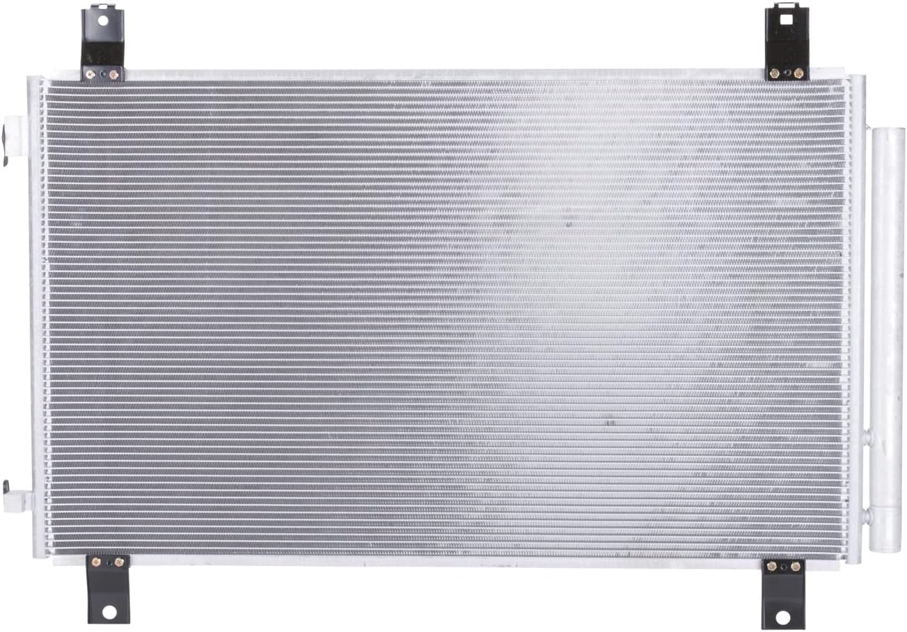 TYC 4996 Condenser Assembly Compatible with 2016-2020 Honda Pilot
