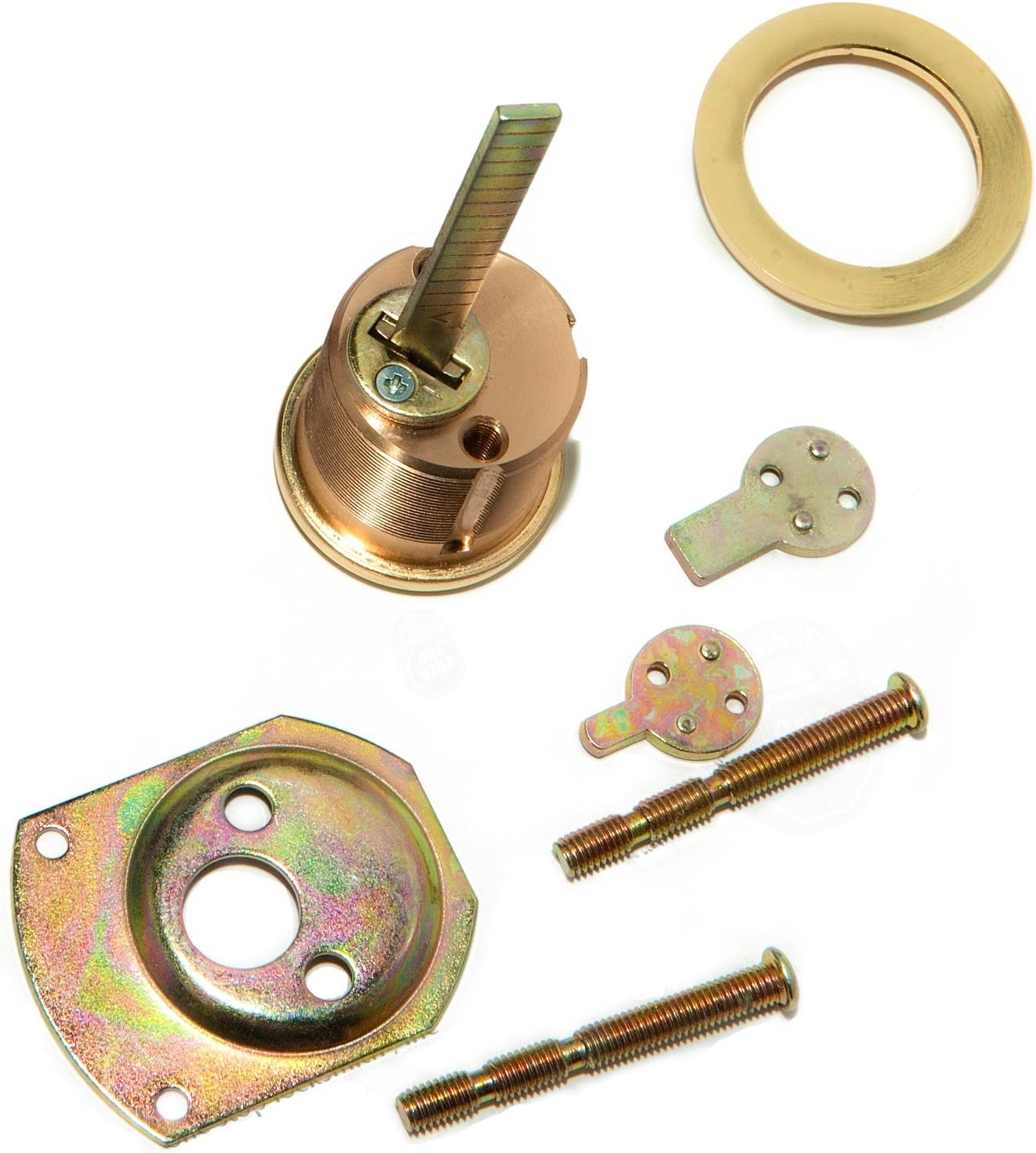 Mul-t-lock Junior Rim & Mortise Rimo Cylinder. Mul-t-lock Rim Mortise 3 Keys