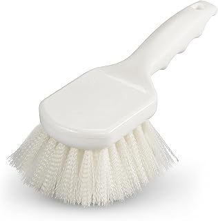Carlisle FoodService Products Cepillo de Limpieza utilitario, Color Blanco