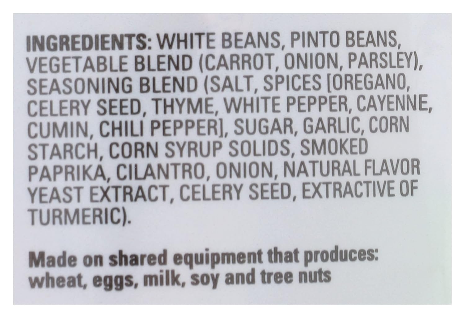 Canterbury Naturals Fast or Slow Easy-Prep Meal Kit, White Chicken Chili, 8-Ounce Pouch (Pack of 3)