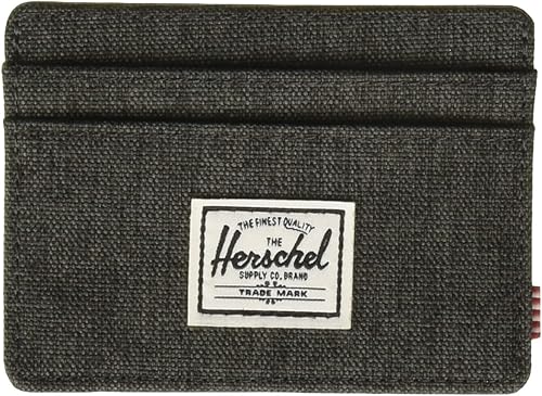 Herschel - Cartera Charlie RFID para hombre