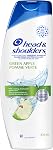 Head & Shoulders Green Apple Anti-Dandruff Shampoo, 370 mL