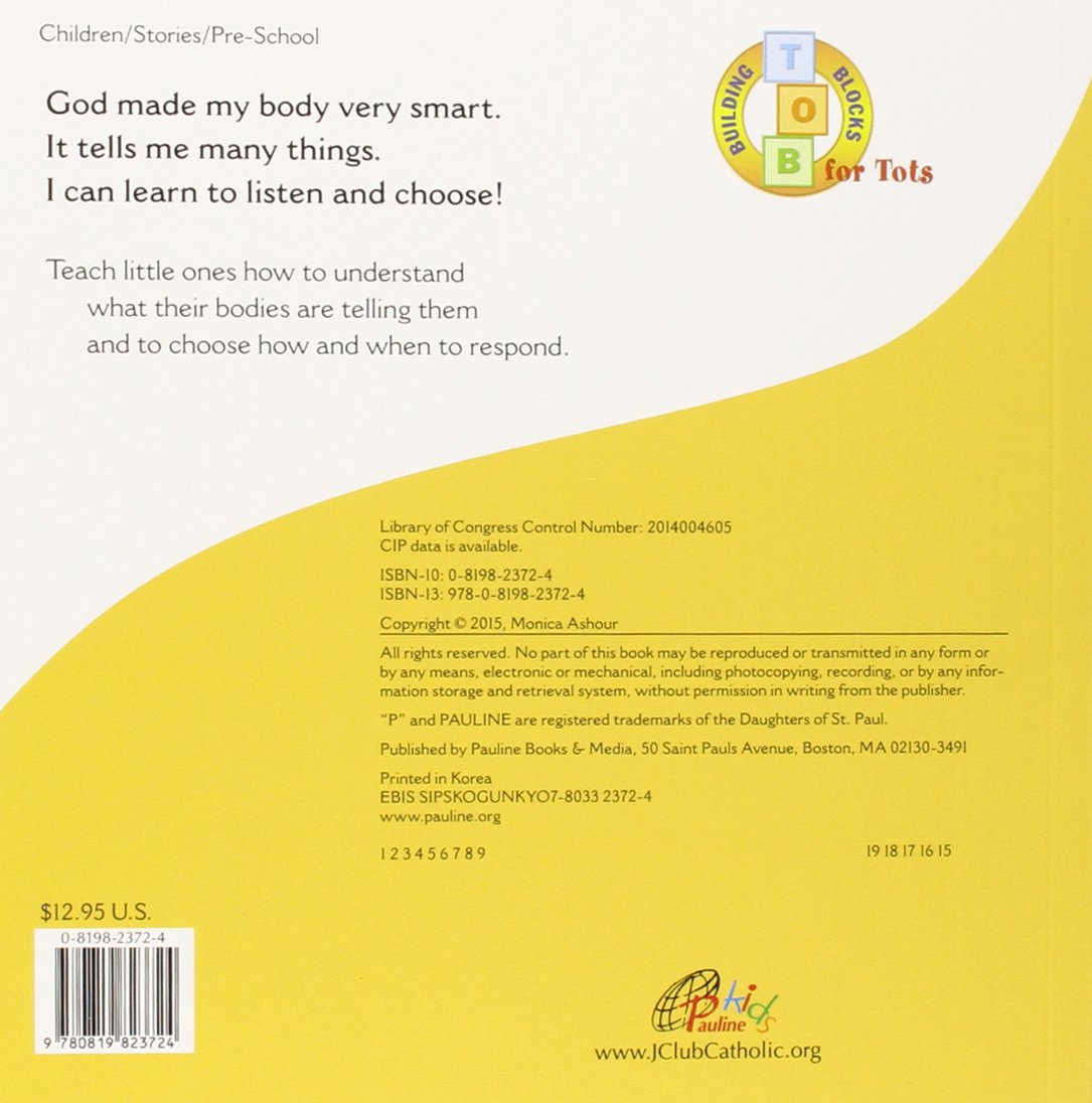 Every Body Is Smart: God Helps Me Choose
