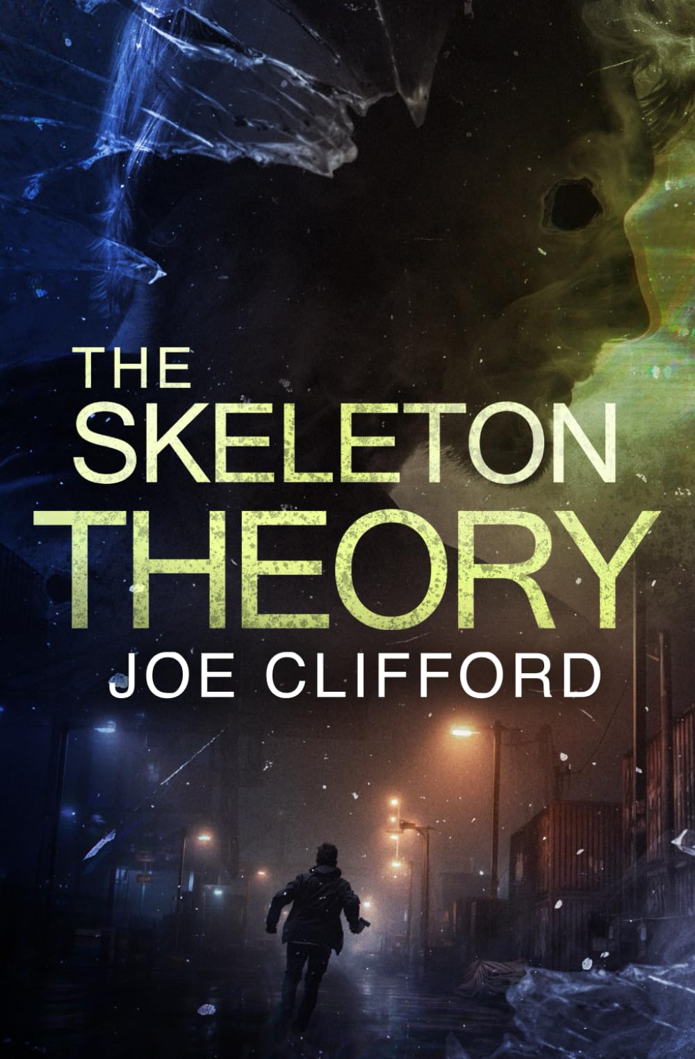 The Skeleton Theory: A Supernatural Horror Thriller