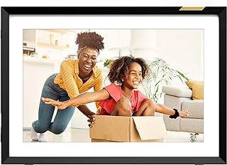 Cadre Photo numérique Intelligent Nixplay 2K de 9,7 Pouces, partagez instantanément des Clips vidéo et Photos par e-Mail o...