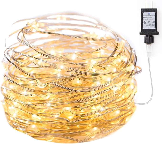 Warm White String Lights