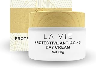 La Vie Crema facial protectora antienvejecimi...