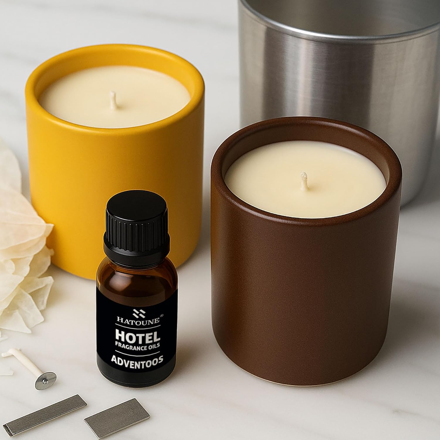 Hotel Series Premium Diffuser Oil – Adventoos Scent – Luxury Perfume Inspired - for Ultrasonic and Waterless Diffusers, Humidifiers, Vaporizers - 3.4 fl oz