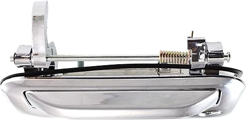 Miniatura 5 de Manija de portón trasero compatible con Ford F-150 2004-2013/MARK LT 2006-2008/F-SERIES SUPER DUTY 2008-2016 Cromo