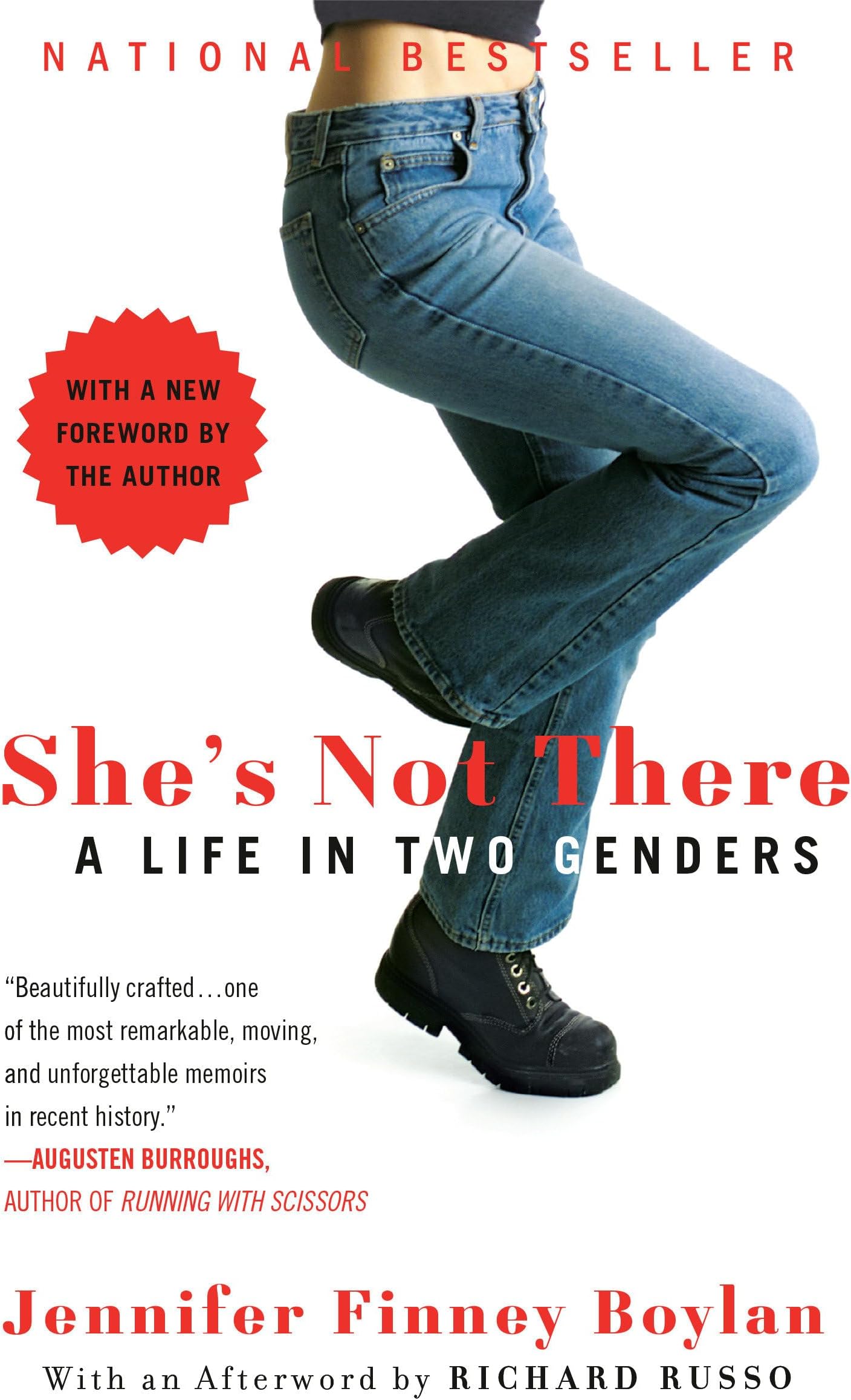 She's Not There: A Life in Two Genders