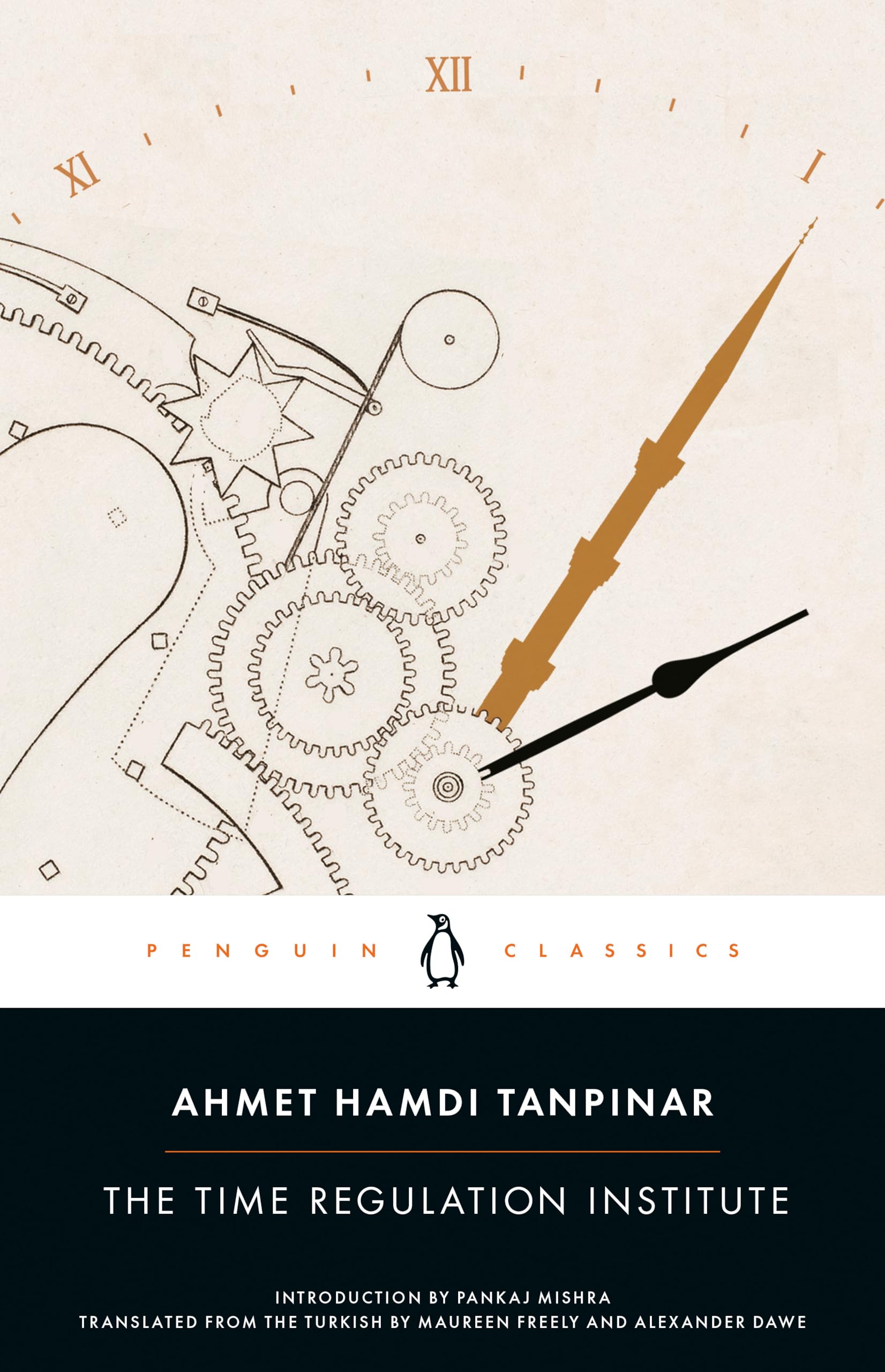 The Time Regulation Institute