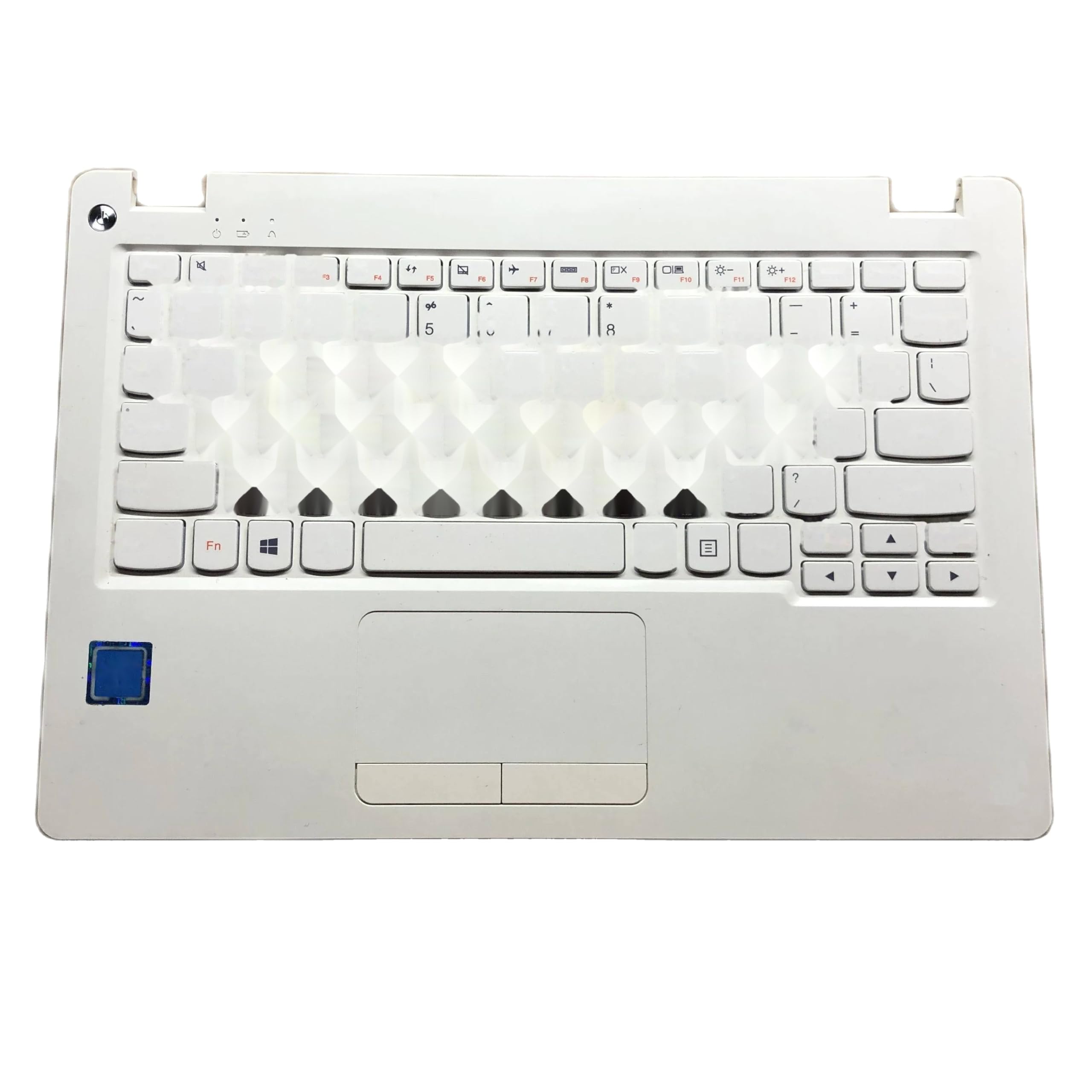 Per IdeaPad 110S-11IBR 110S-11IKB Tastiera C copertura caso Palmrest US Layout