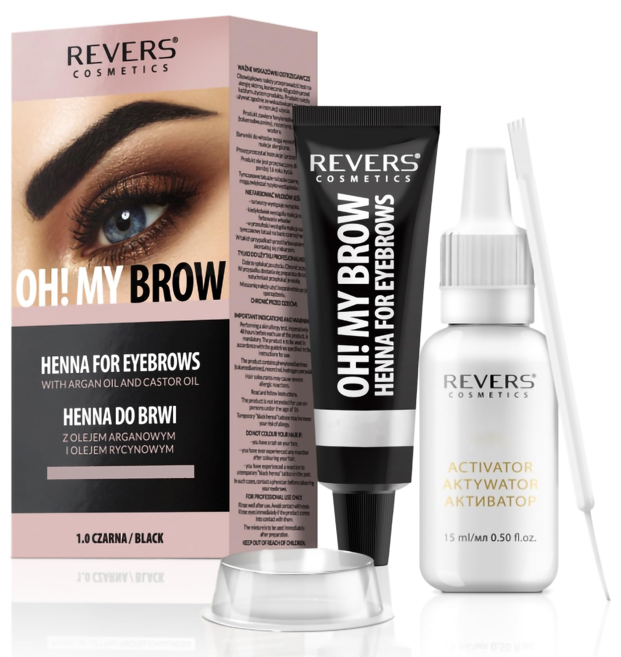 REVERS COSMETICS ProClors Organic