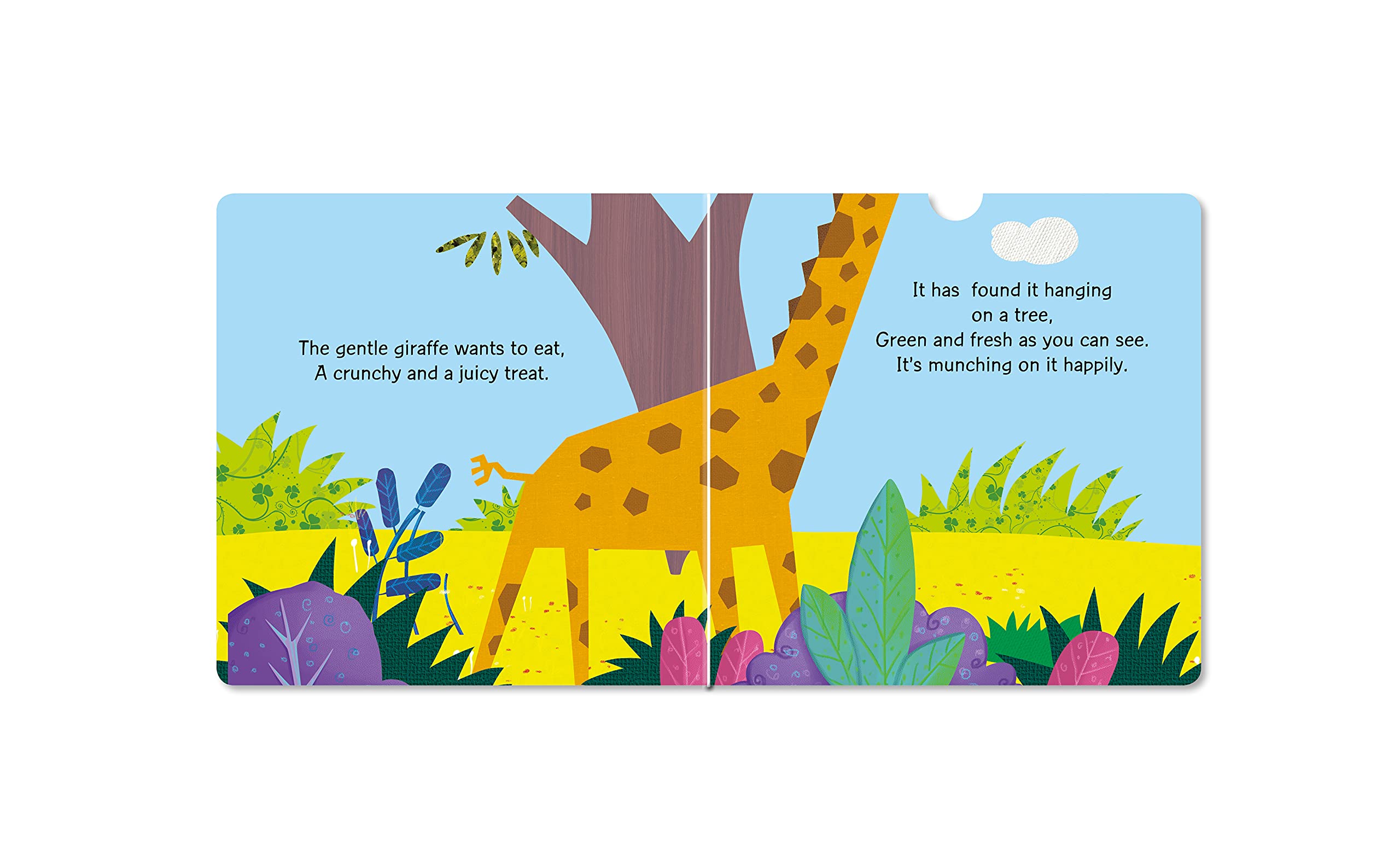 Slide and See Board Book : Jungle 2