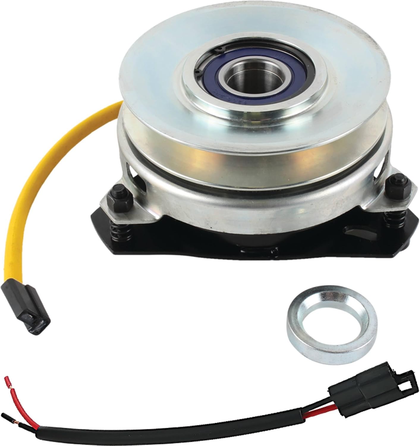 Xtreme Outdoor Power Equipment X0454A PTO Clutch Compatible with/Replacement for John Deere F510, Serial No. 110000 and Lower and F525 5215-115, 5215-117, 5215-5 Counter Clockwise Rotation