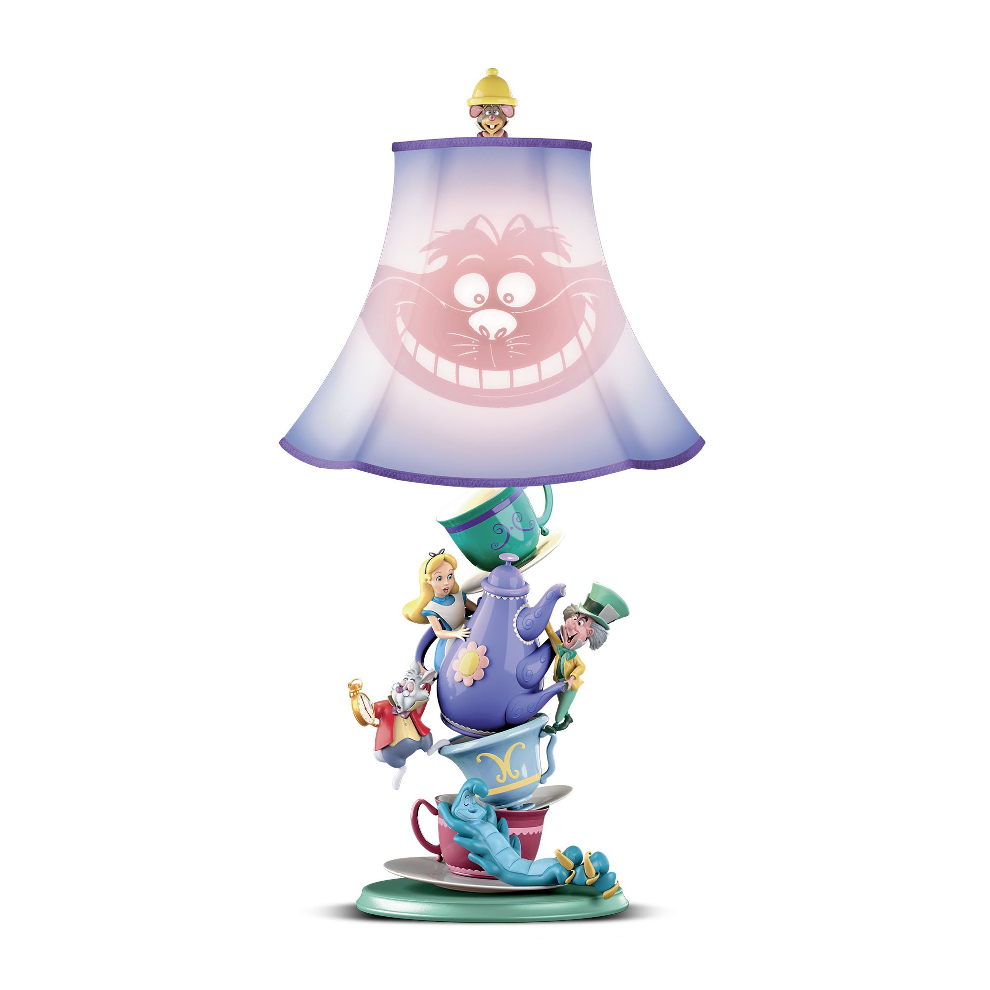 Buy Officially Licensed Disney 'Alice in Wonderland' Mad Hatter's Tea