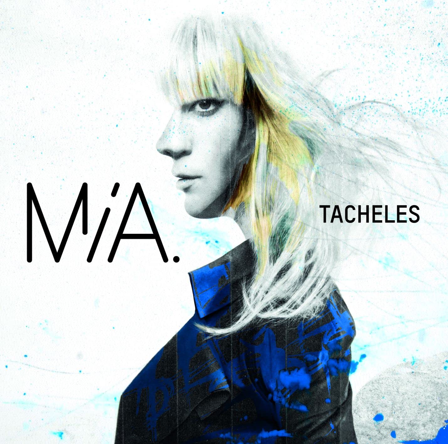 Tacheles (Ltd. Coloured Vinyl) [VINYL]