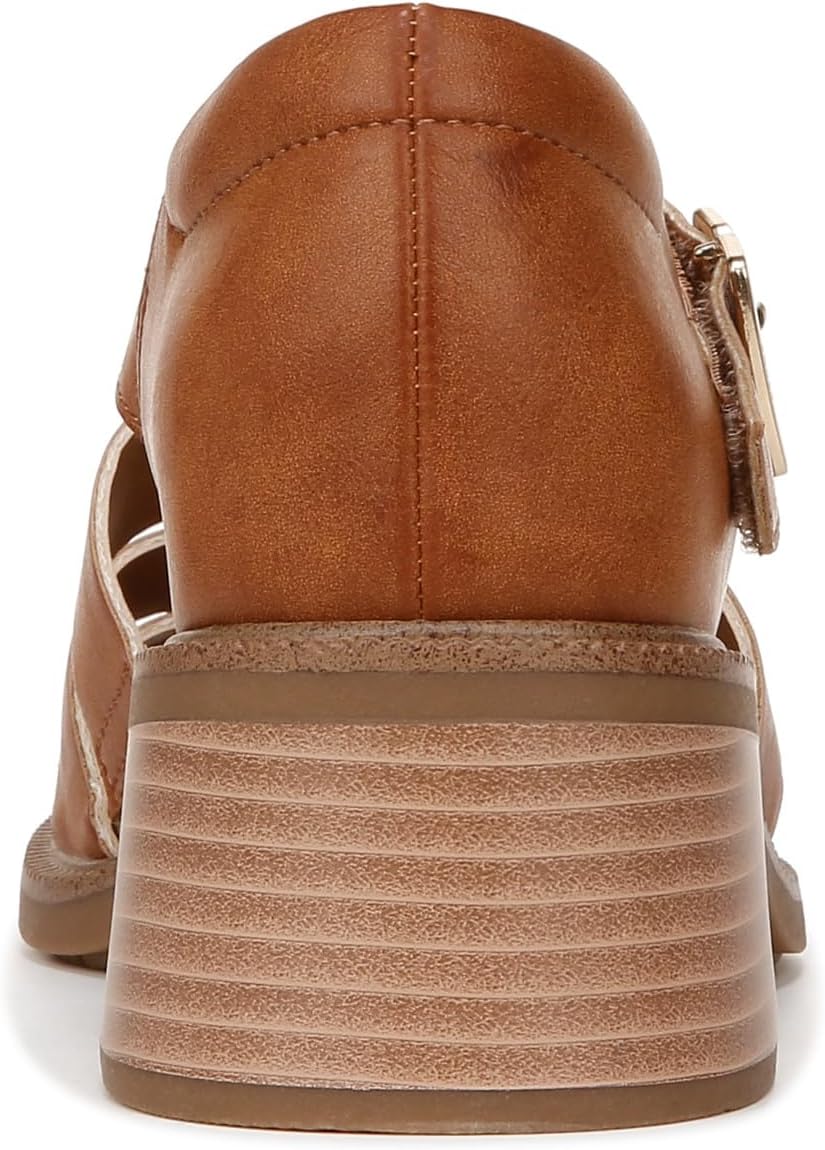 Dr. Scholl's Shoes Womens Rate Up Day Fisherman Sandal Honey 8 M - Image 4