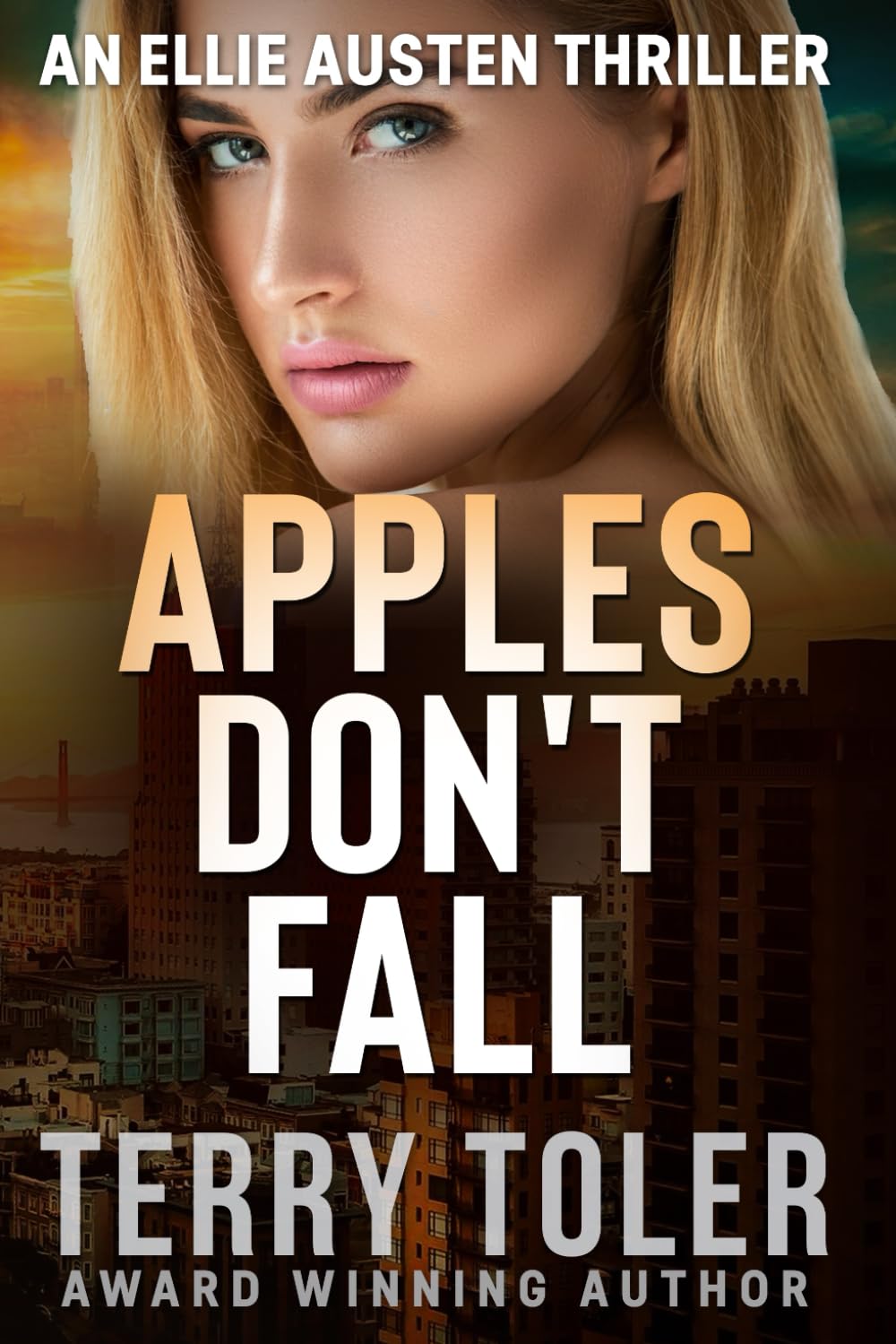 Apples Don't Fall: 16 (THE JAMIE AUSTEN THRILLERS)