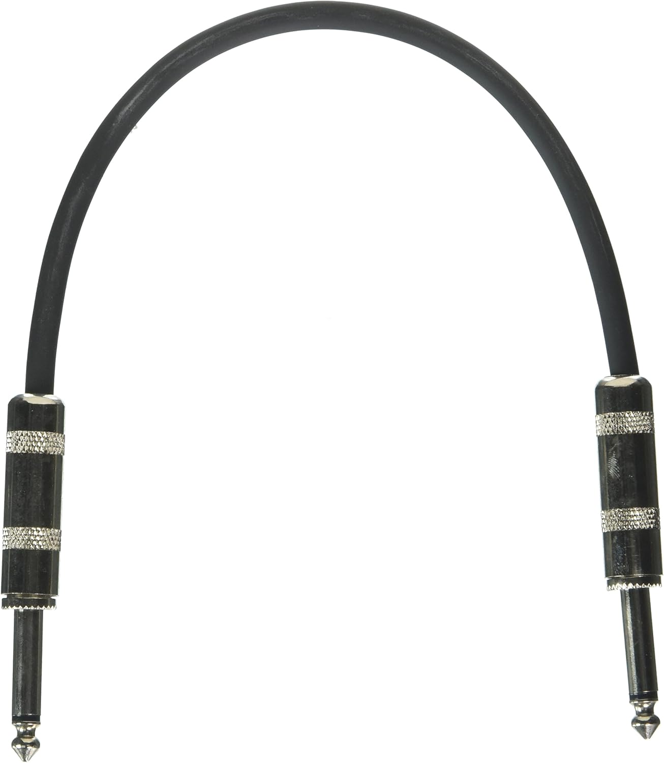 PylePro PCBLG7F1 1/4 inch Male To 1/4 inch Male Guitar