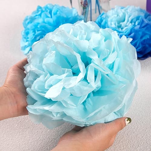 Miniatura 5 de 360 hojas de papel de seda para bolsas de regalo, papel de seda a granel de 11.5 x 8 pulgadas, papel de seda para envolver regalos, manualidades,