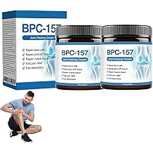 Picdo Bpfch-1 Healing Cream Effectively Improves Joint Discomfort and Improves Mobility 2 Pieces