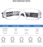 Vista 2 de Gafas deportivas para hombres y mujeres, lentes de sol protectoras, lentes de sol polarizados, lentes de ciclismo deportivos, antiniebla, absorción