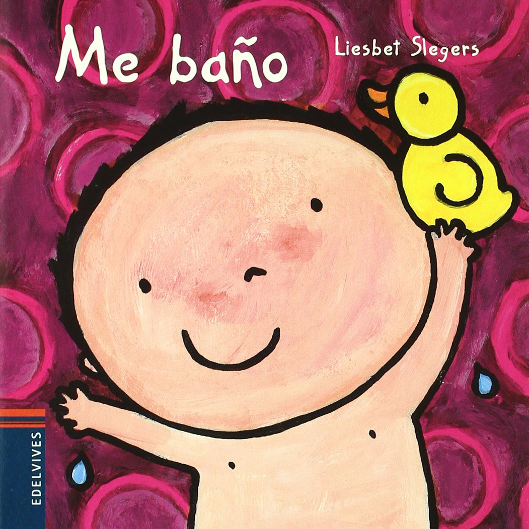 Me baño (Raúl) (Spanish Edition)
