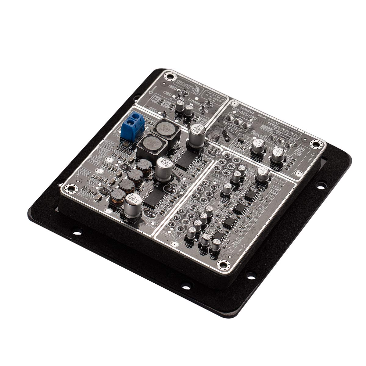 Nobsound Audio TPA3118 Subwoofer digitale a 2.1 canali, con amplificatore per bassi integrato