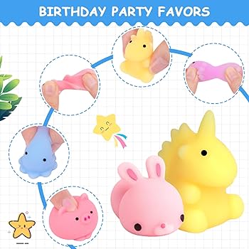 やわらかひよこ？くん　ペンギンさん　ushihito　スクイーズ Amazon | ZTATU ミニひよこ団子 スクイッシーフィジェットトイ