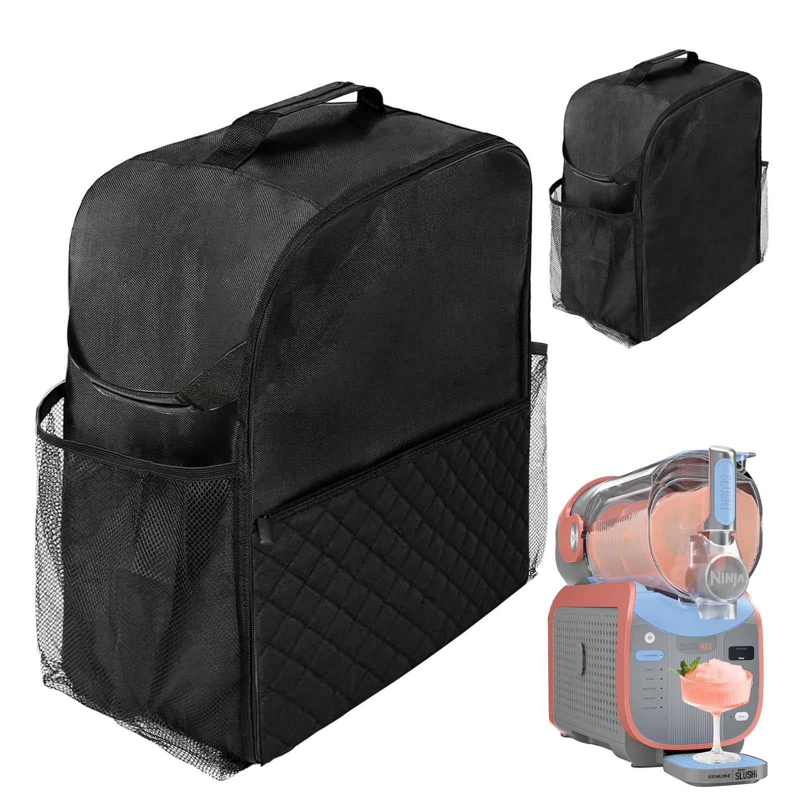 Amazon.com: Travel Bag for Ninja Slushi Max FS605, Outdoor Frozen