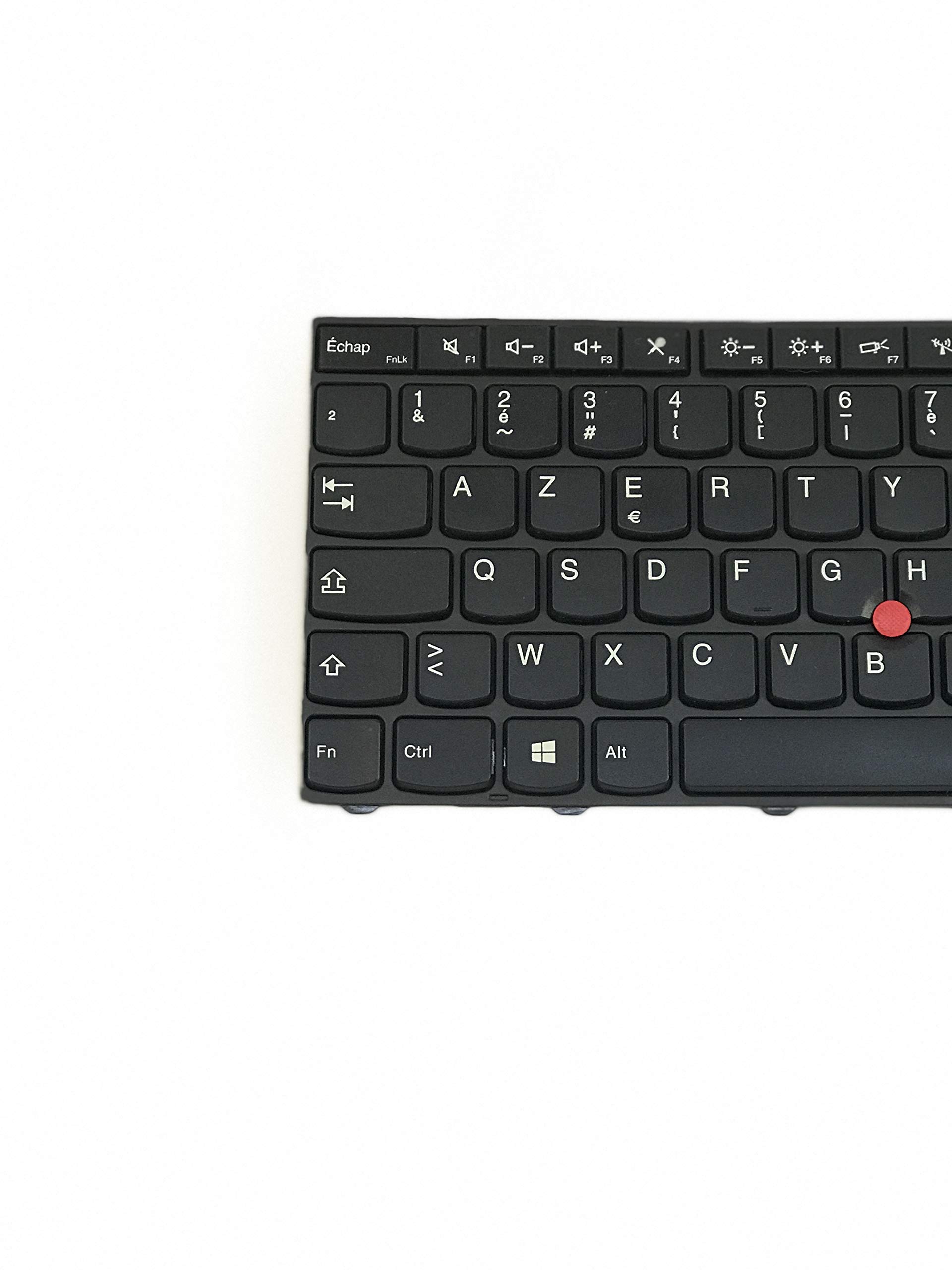 Clavier de Remplacement Français rétroéclairé pour Lenovo Thinkpad T431 T431S E431 T440 T440P T440S E440 L440 T450 T450S T460 L450 T440E