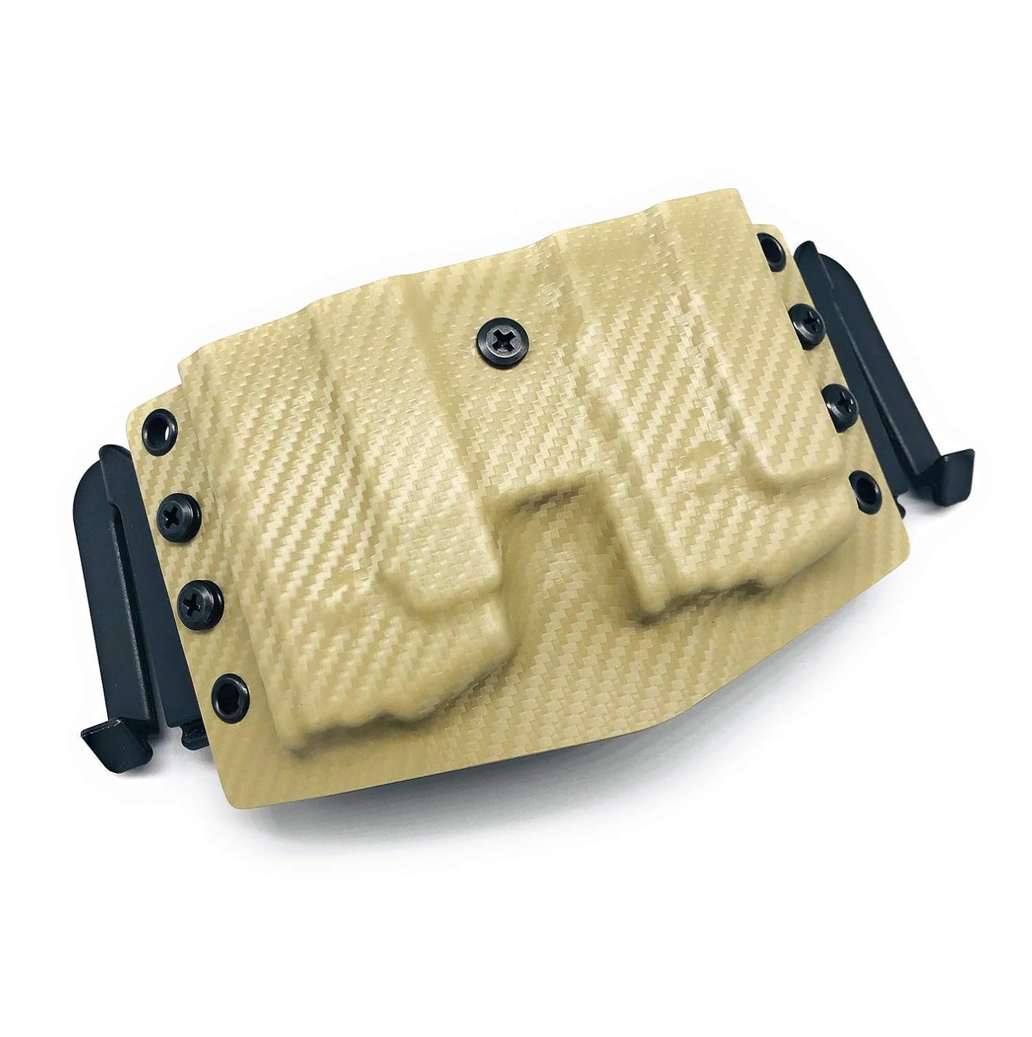 Neptune Concealment Kydex Double Magazine Pouch for FN 5.7 IWB or OWB Veteran Made