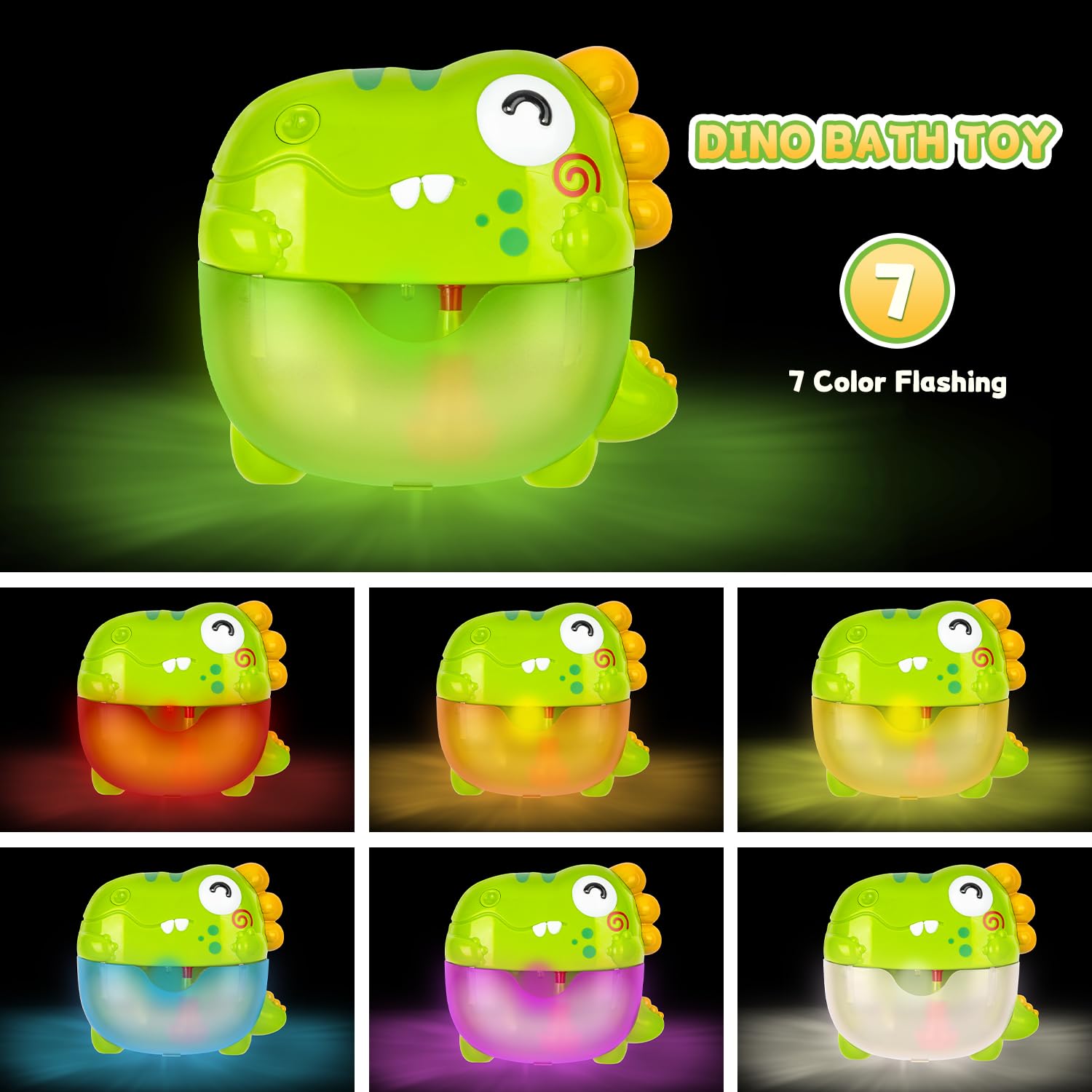 A Little Lovely Company Badspeelgoed Dinosaurussen Kopen | Schattig