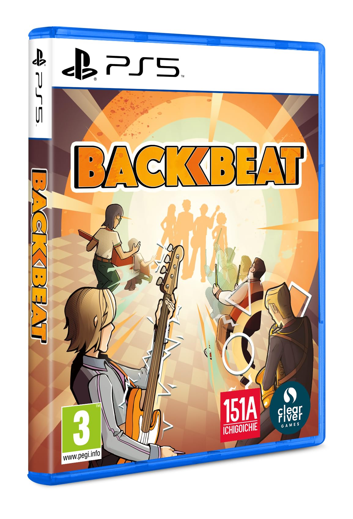 Backbeat PS5