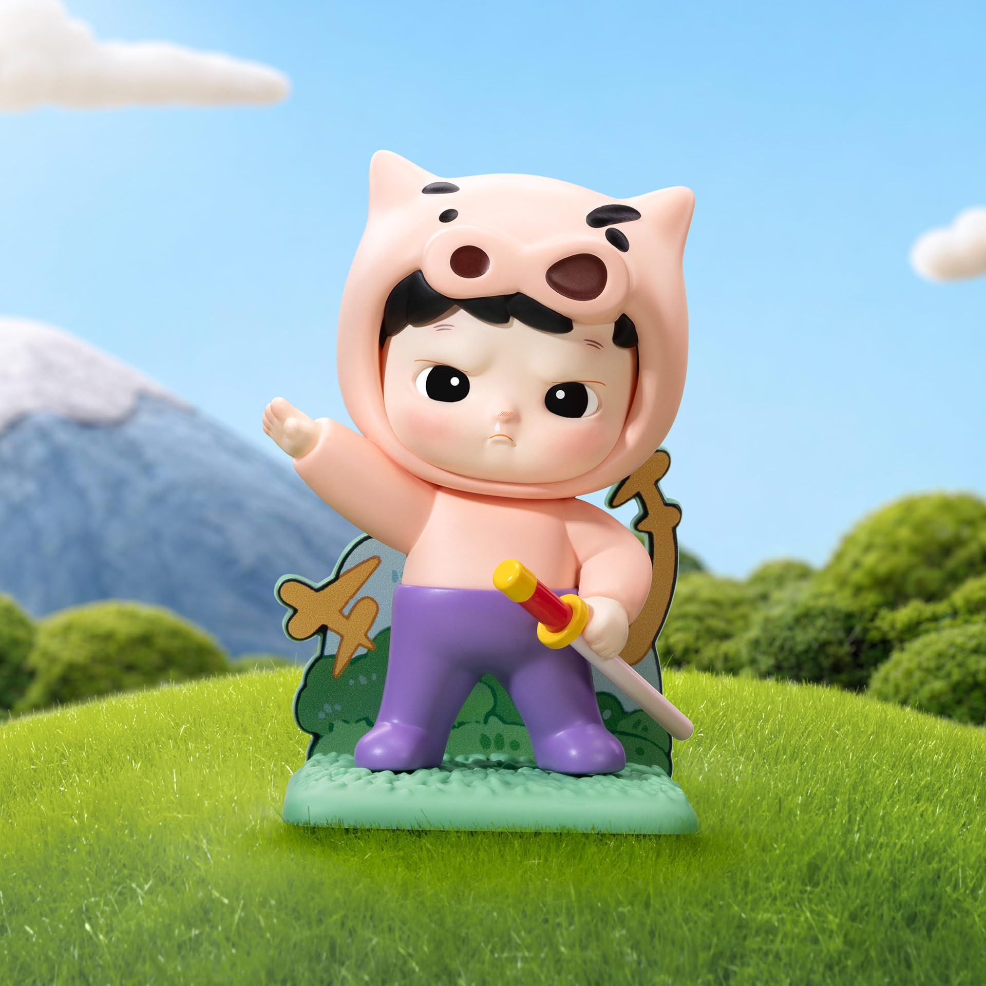 Amazon.com: POP MART: HACIPUPU