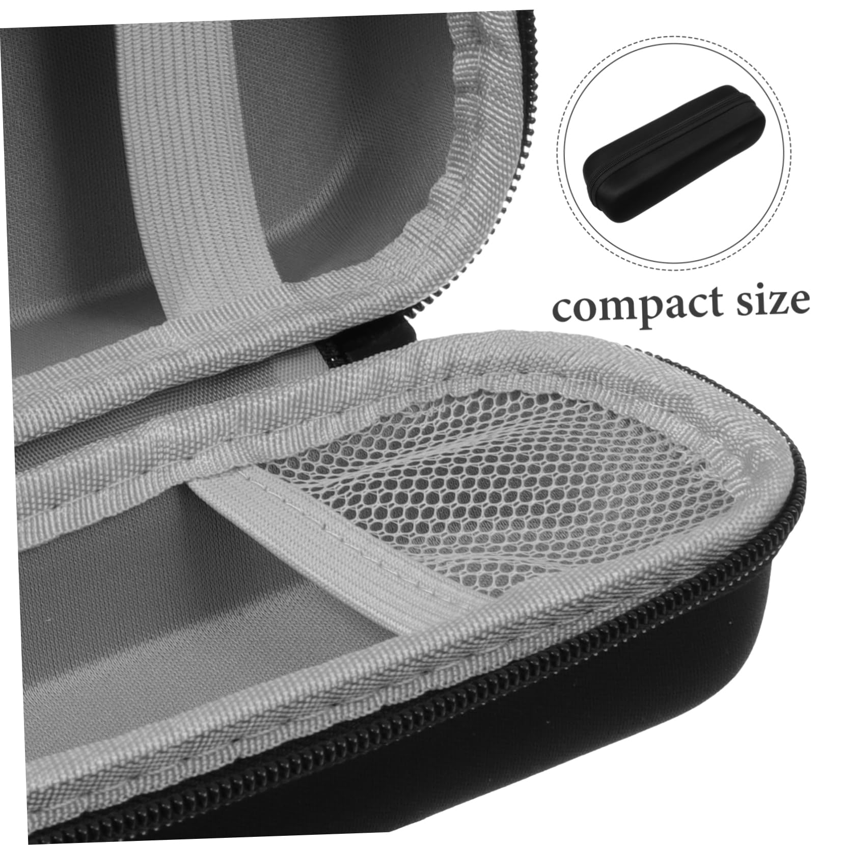 Didiseaon 5 Unidades De Estuches De Viaje para Pasta De Y Cepillos De Caja De Almacenamiento Portátil para Cepillos De Eléctricos Resistentes Y Duraderos.